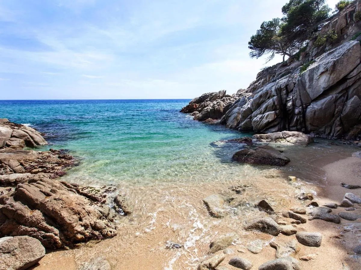 Holiday Home Puig Dels Daus By Interhome Calonge  Calonge (Catalonia)