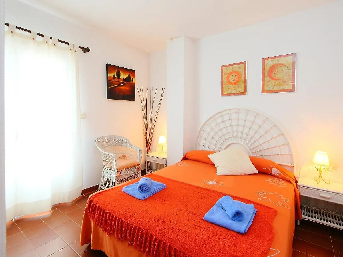 Holiday Home Puig Dels Daus By Interhome Calonge