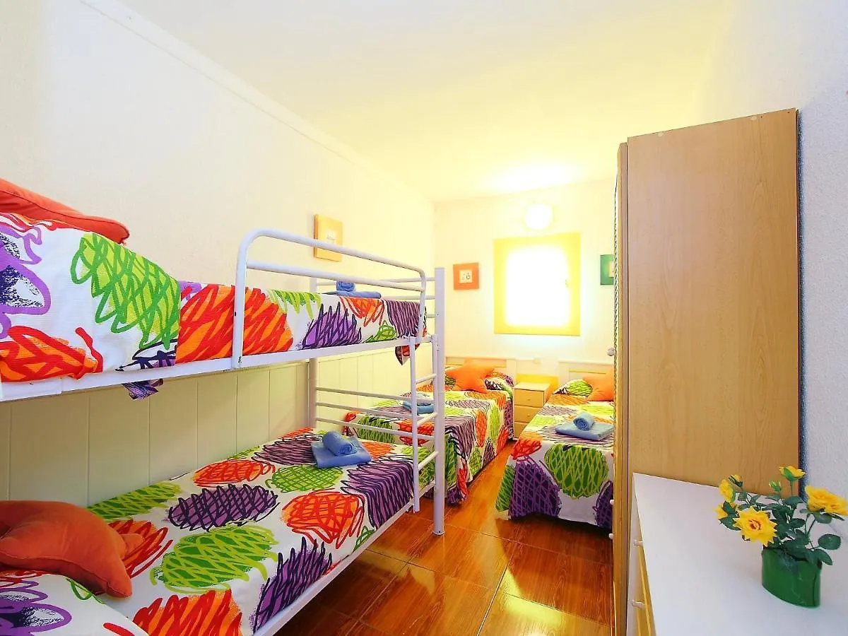 Holiday Home Puig Dels Daus By Interhome Calonge  Spain