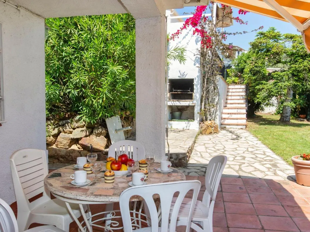 Holiday Home Puig Dels Daus By Interhome Calonge  Spain
