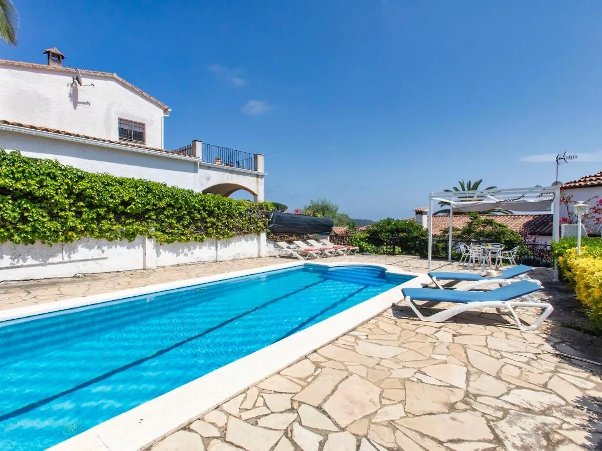 Holiday Home Puig Dels Daus By Interhome Calonge  Calonge (Catalonia)