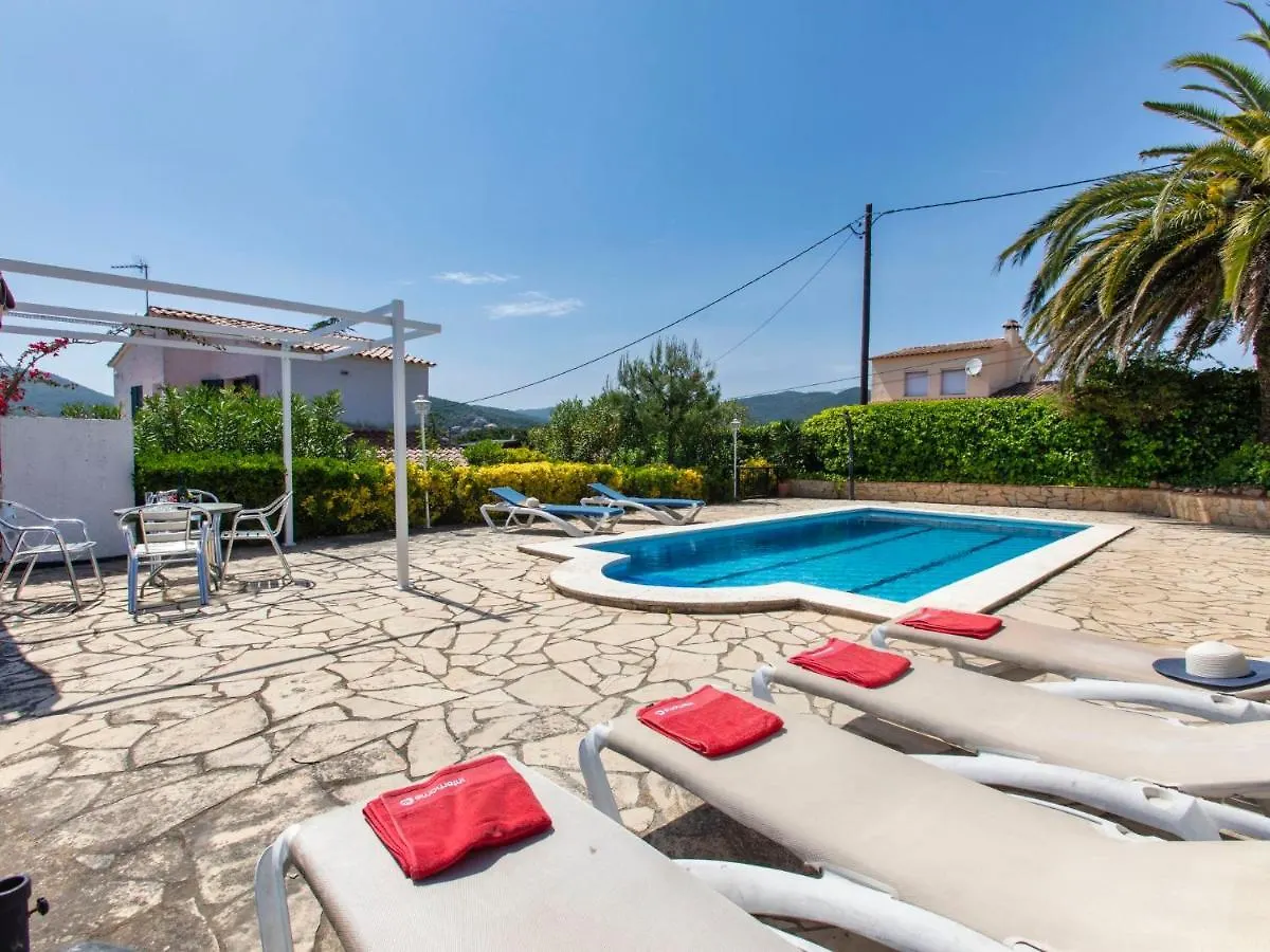 Holiday Home Puig Dels Daus By Interhome Calonge