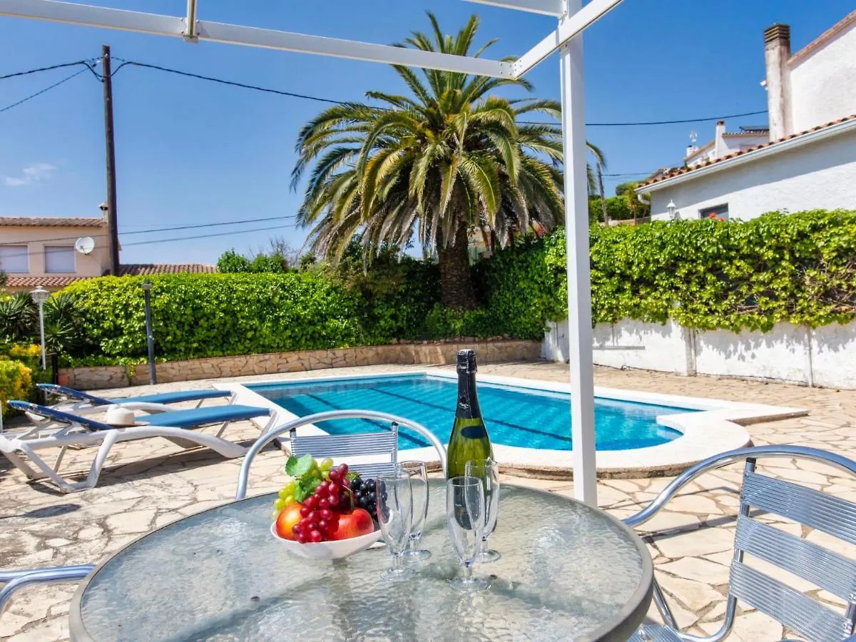 Holiday Home Puig Dels Daus By Interhome Calonge