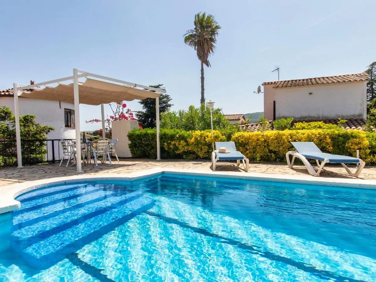 Holiday Home Puig Dels Daus By Interhome Calonge  Calonge (Catalonia)