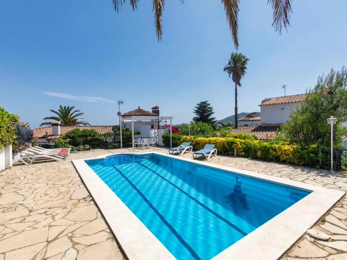 Holiday Home Puig Dels Daus By Interhome Calonge