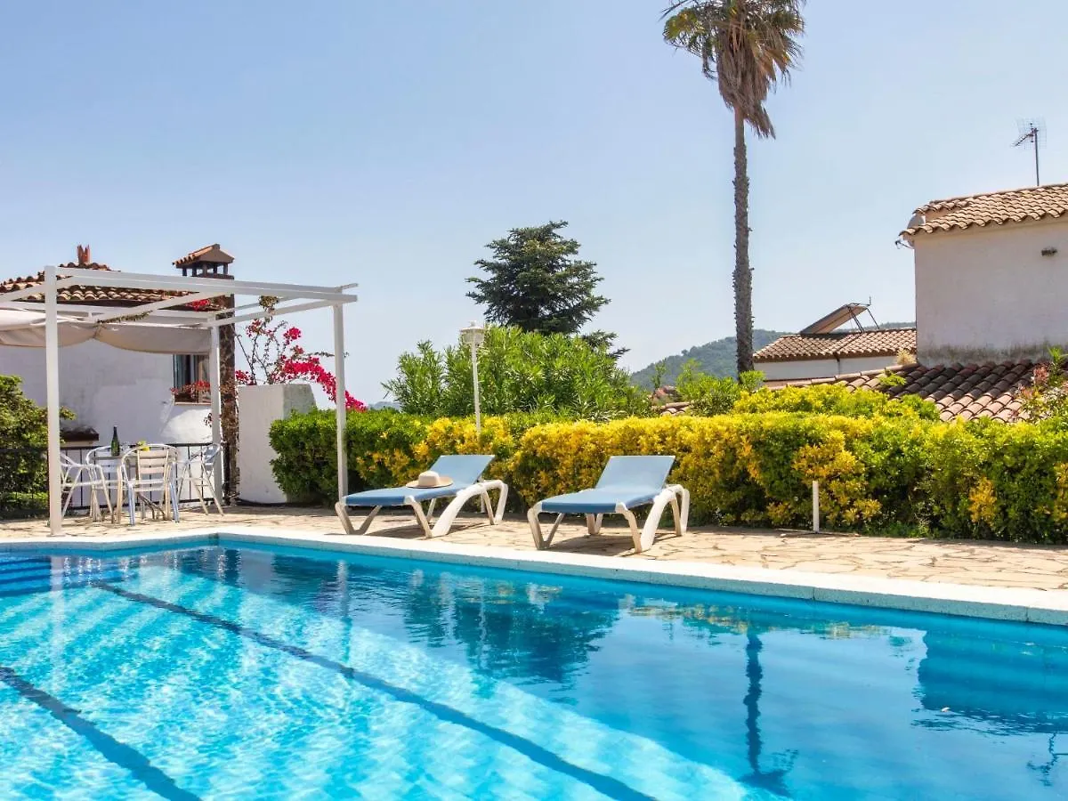 Holiday Home Puig Dels Daus By Interhome Calonge  0*, Calonge (Catalonia)