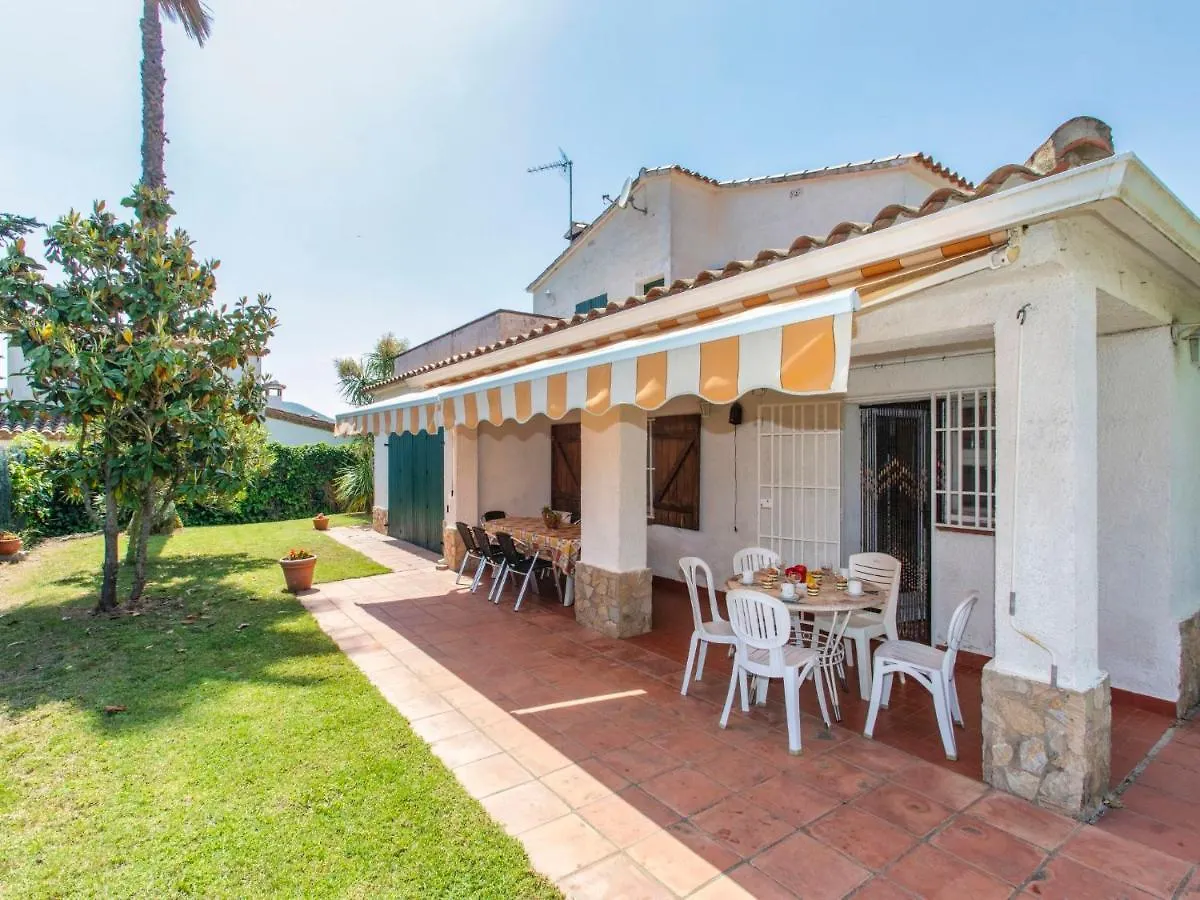 Holiday Home Puig Dels Daus By Interhome Calonge