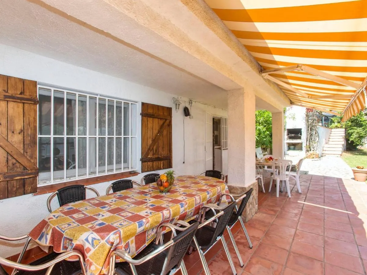 Holiday Home Puig Dels Daus By Interhome Calonge