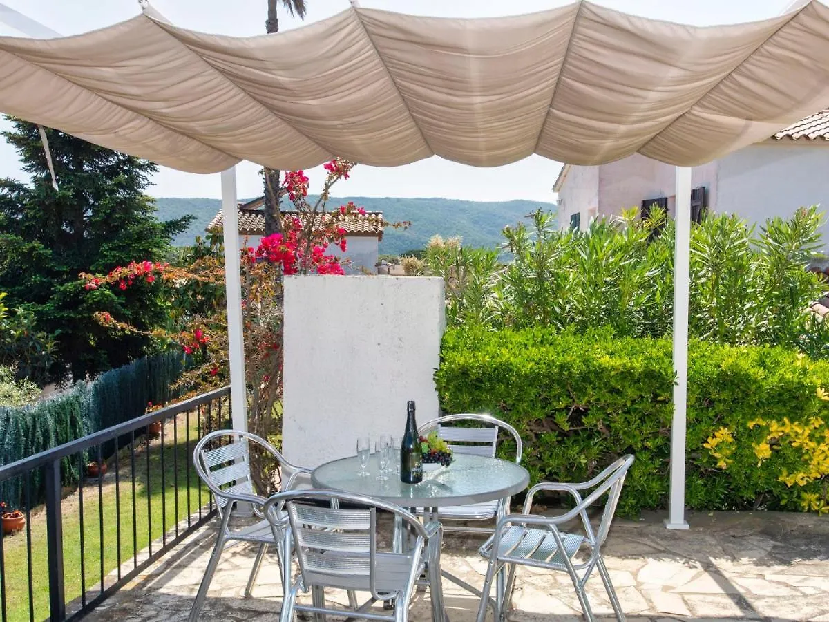 Holiday Home Puig Dels Daus By Interhome Calonge