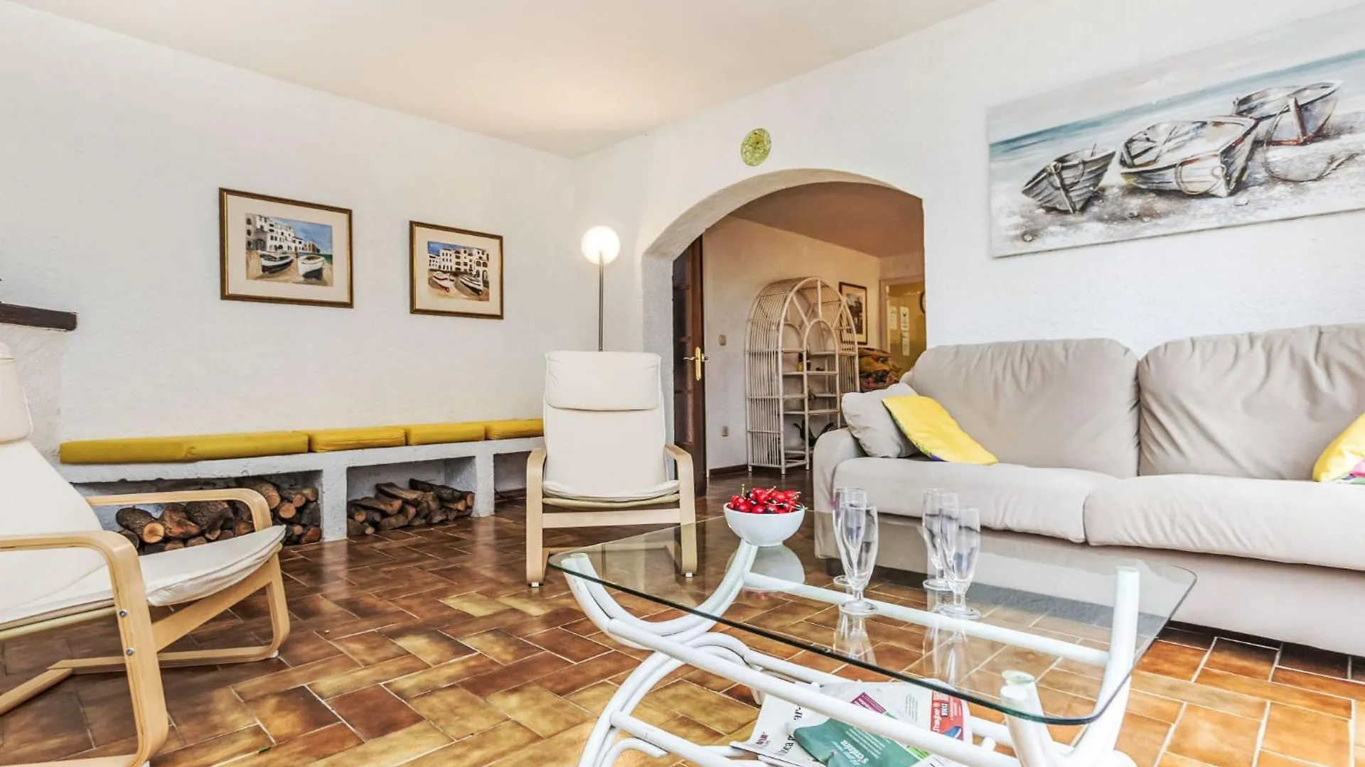 Holiday Home Puig Dels Daus By Interhome Calonge