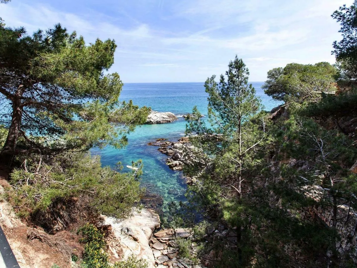 Holiday Home Puig Dels Daus By Interhome Calonge